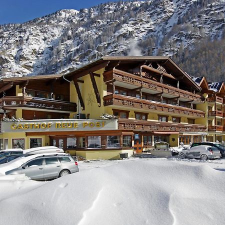 Hotel Neue Post Sölden Dış mekan fotoğraf