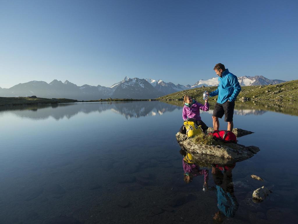 Hotel Neue Post Sölden Dış mekan fotoğraf