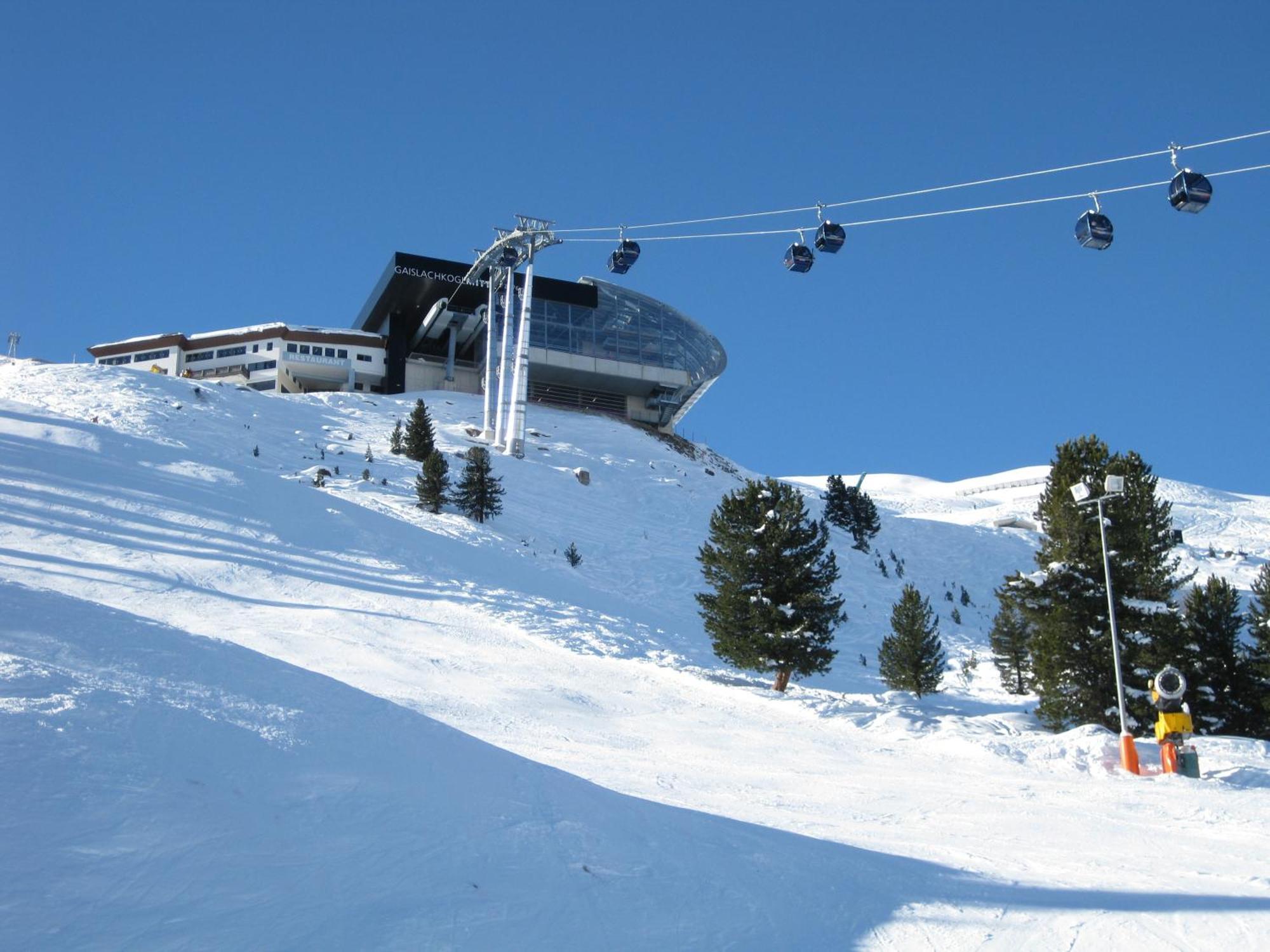 Hotel Neue Post Sölden Dış mekan fotoğraf