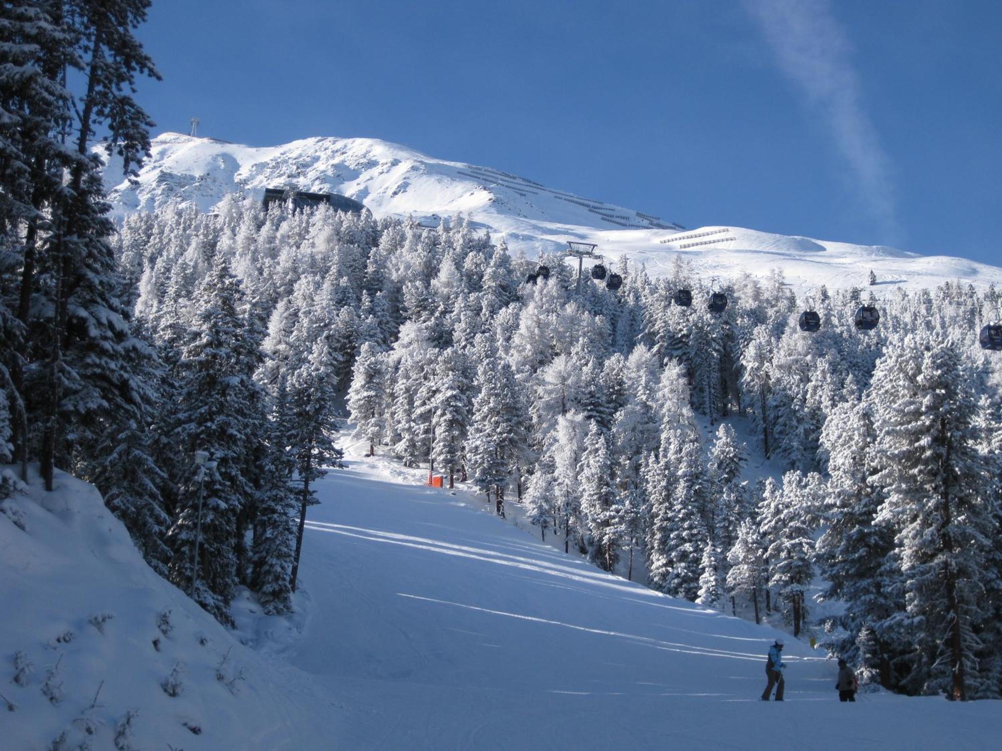 Hotel Neue Post Sölden Dış mekan fotoğraf