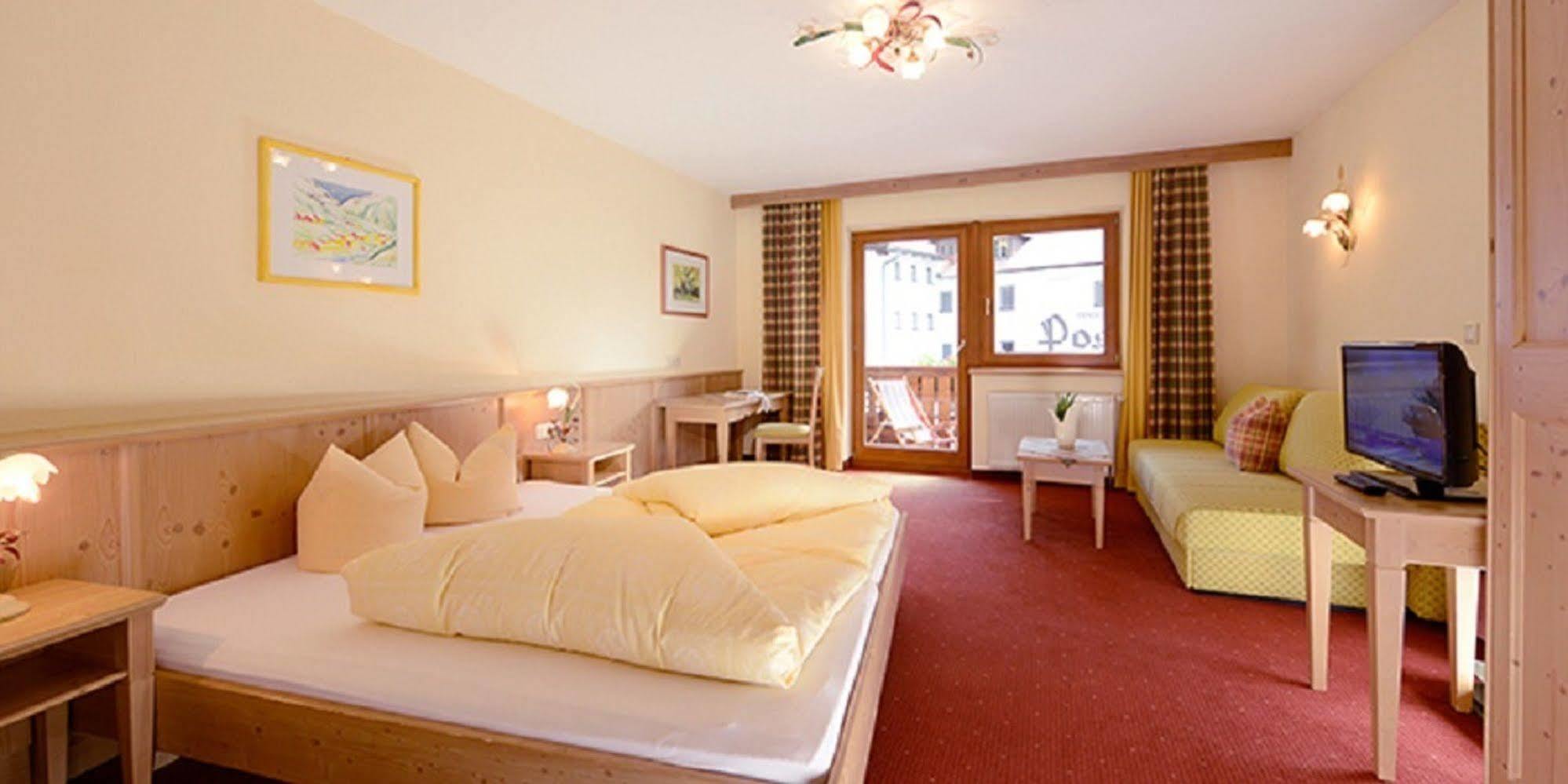 Hotel Neue Post Sölden Dış mekan fotoğraf