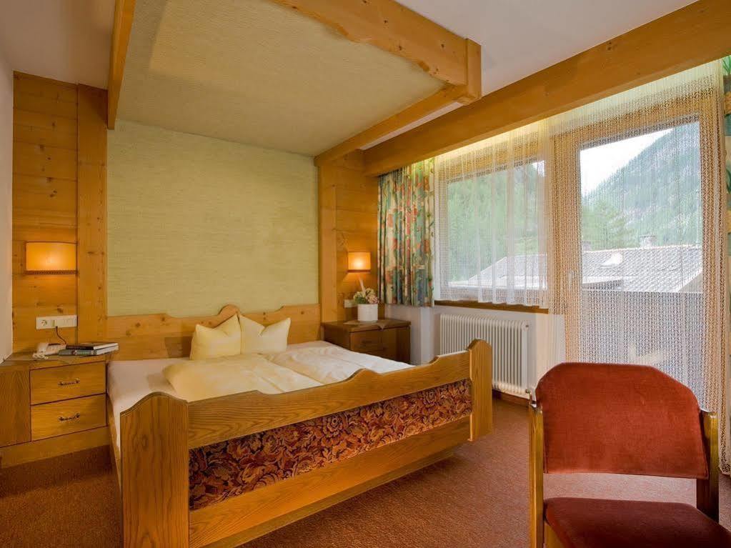 Hotel Neue Post Sölden Dış mekan fotoğraf